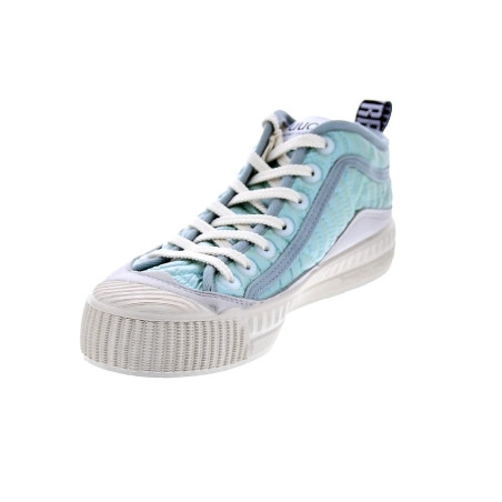 Zapatillas botas Duuo zapatos Mujer modelo Col Cover Verde 