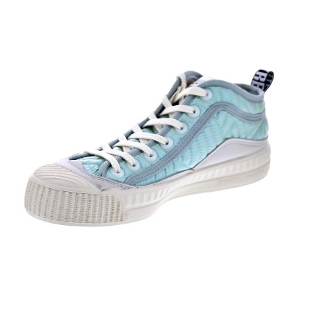 Zapatillas botas Duuo zapatos Mujer modelo Col Cover Verde 