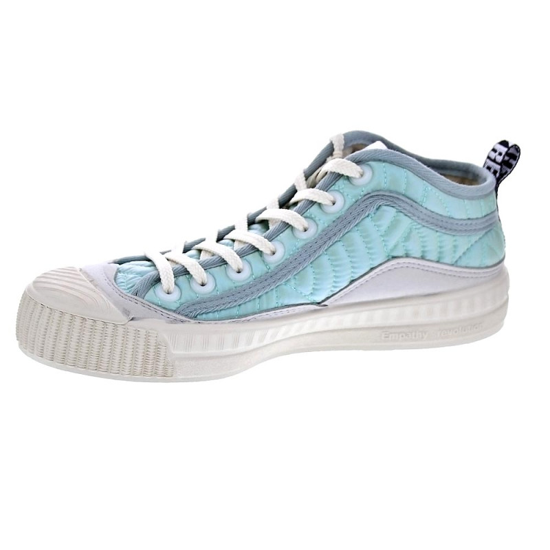 Zapatillas botas Duuo zapatos Mujer modelo Col Cover Verde 