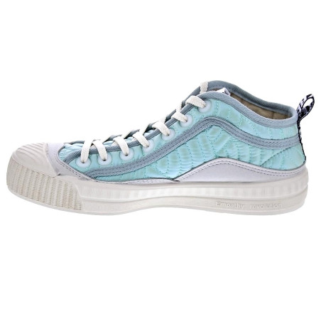 Zapatillas botas Duuo zapatos Mujer modelo Col Cover Verde 