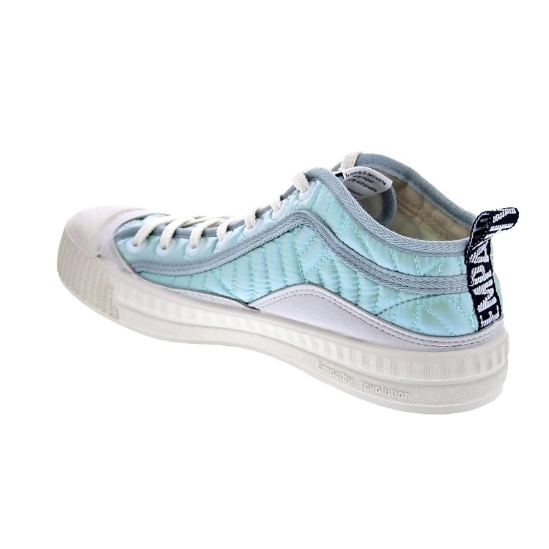 Zapatillas botas Duuo zapatos Mujer modelo Col Cover Verde 