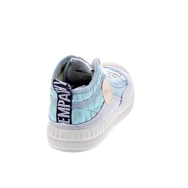 Zapatillas botas Duuo zapatos Mujer modelo Col Cover Verde 