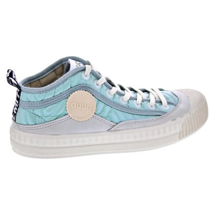 Zapatillas botas Duuo zapatos Mujer modelo Col Cover Verde 