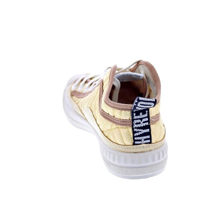 Zapatillas botas Duuo zapatos Mujer modelo Col Cover Amarillo 