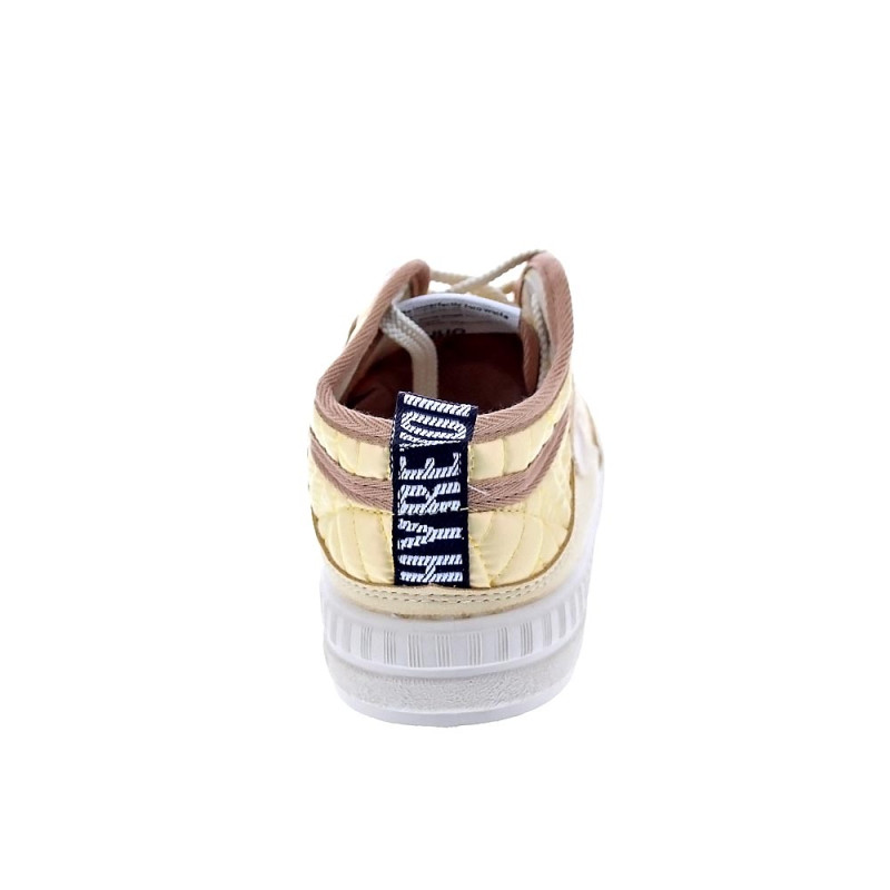 Zapatillas botas Duuo zapatos Mujer modelo Col Cover Amarillo 