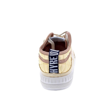 Zapatillas botas Duuo zapatos Mujer modelo Col Cover Amarillo 