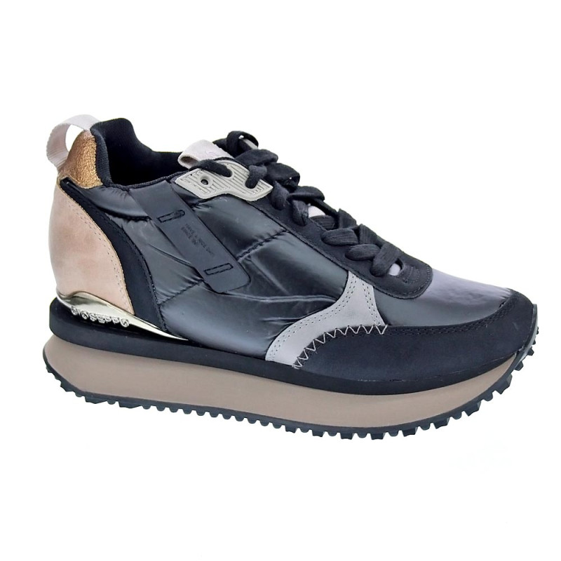Zapatillas Gioseppo zapatos Mujer modelo 70891 Negro 