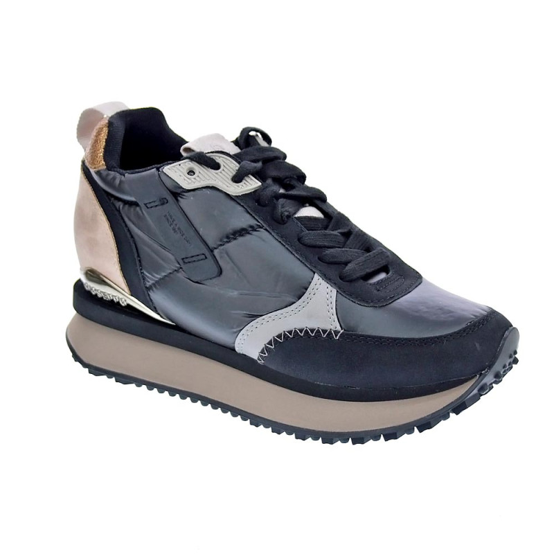 Zapatillas Gioseppo zapatos Mujer modelo 70891 Negro 