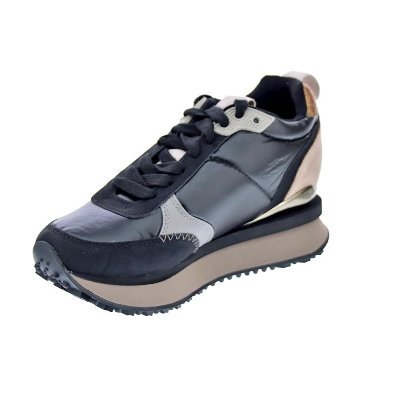 Zapatillas Gioseppo zapatos Mujer modelo 70891 Negro 