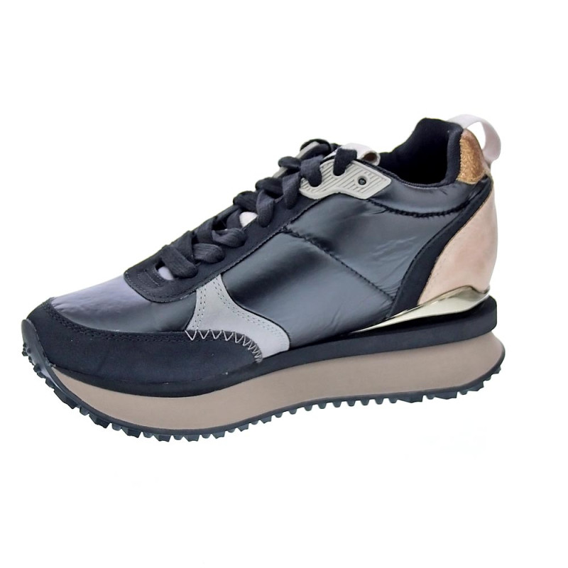 Zapatillas Gioseppo zapatos Mujer modelo 70891 Negro 