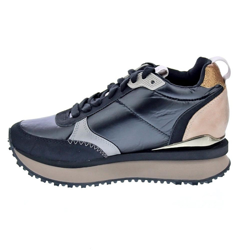 Zapatillas Gioseppo zapatos Mujer modelo 70891 Negro 