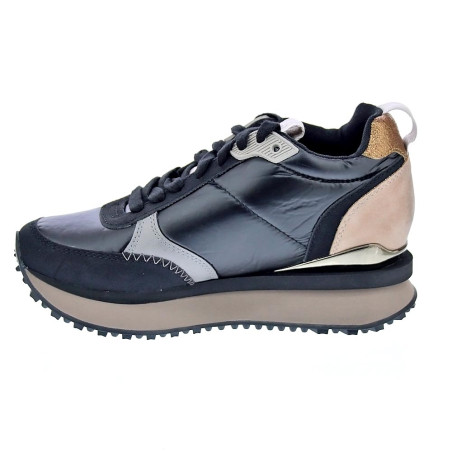 Zapatillas Gioseppo zapatos Mujer modelo 70891 Negro 