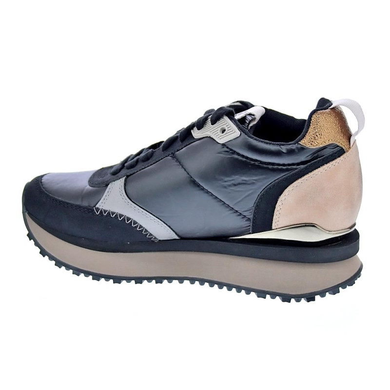 Zapatillas Gioseppo zapatos Mujer modelo 70891 Negro 