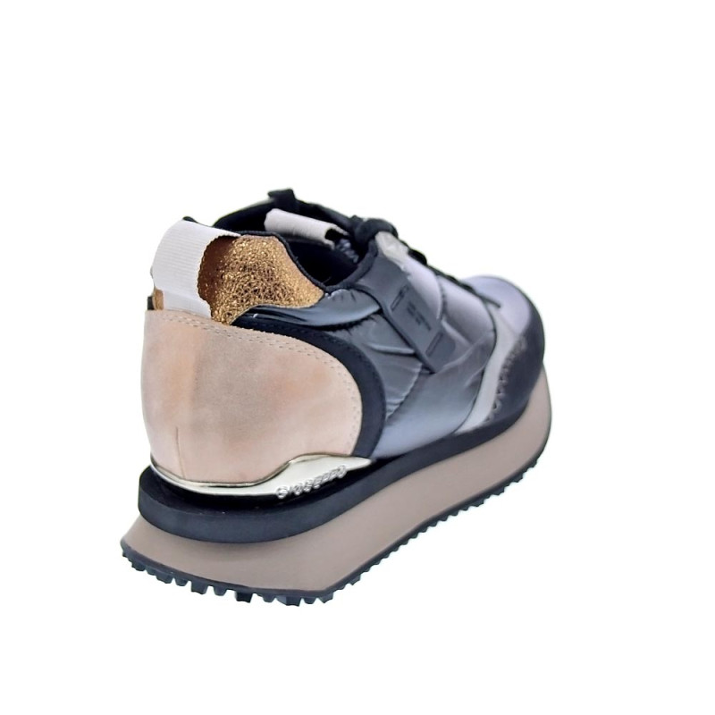 Zapatillas Gioseppo zapatos Mujer modelo 70891 Negro 