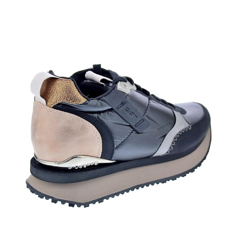 Zapatillas Gioseppo zapatos Mujer modelo 70891 Negro 