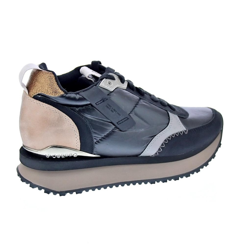 Zapatillas Gioseppo zapatos Mujer modelo 70891 Negro 