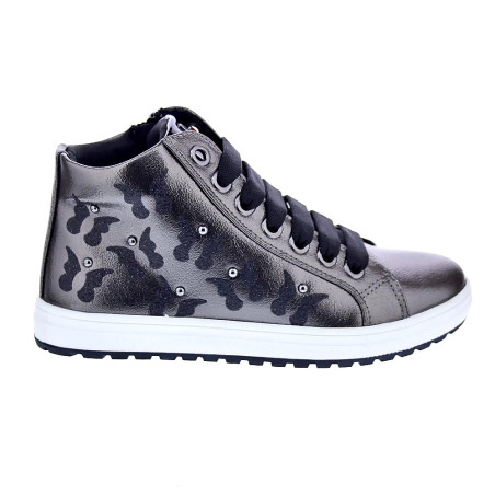 Botines Asso zapatos Niña modelo AG15540 Gris 