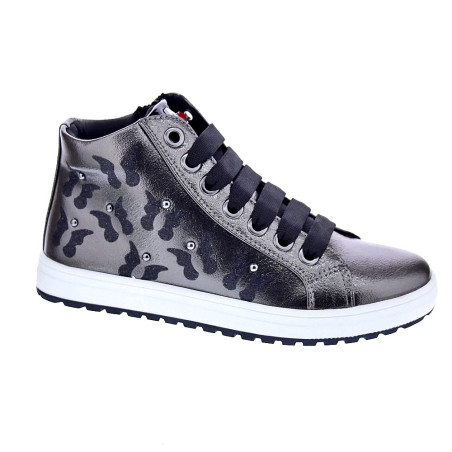 Botines Asso zapatos Niña modelo AG15540 Gris 