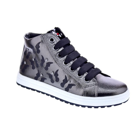 Botines Asso zapatos Niña modelo AG15540 Gris 