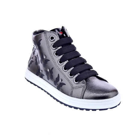Botines Asso zapatos Niña modelo AG15540 Gris 