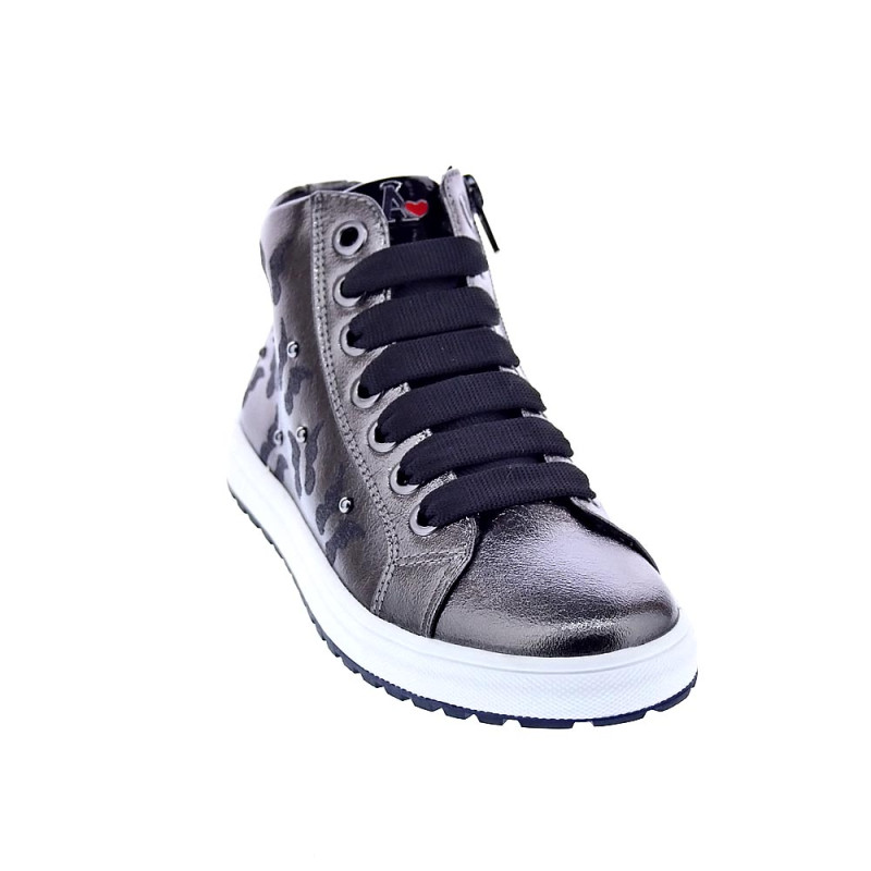 Botines Asso zapatos Niña modelo AG15540 Gris 