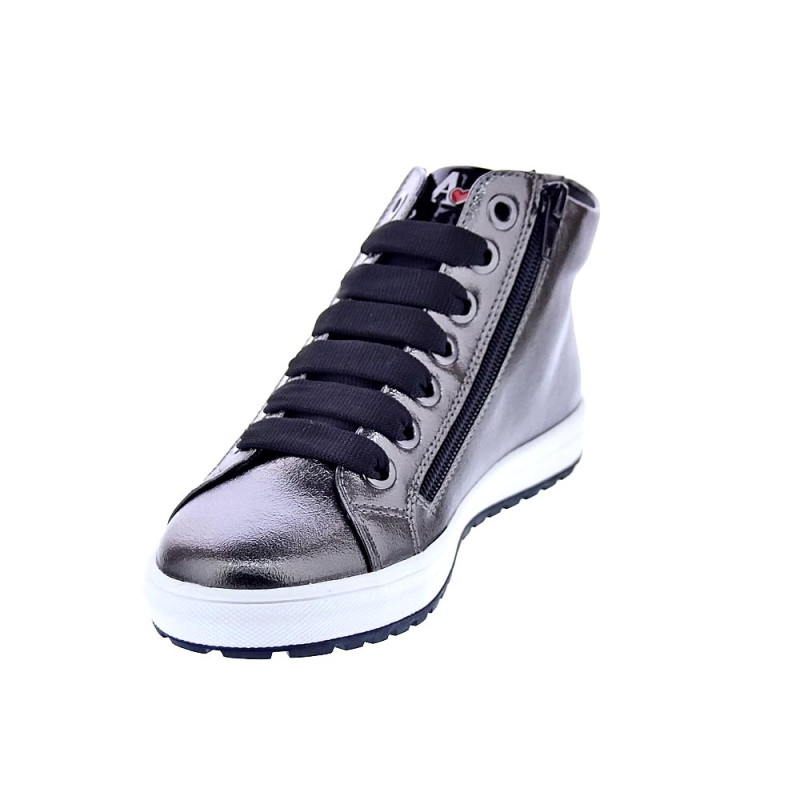 Botines Asso zapatos Niña modelo AG15540 Gris 