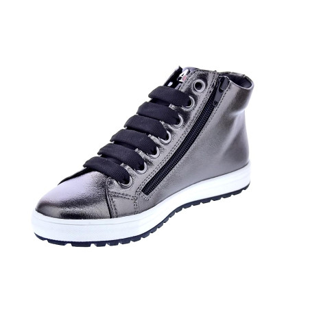 Botines Asso zapatos Niña modelo AG15540 Gris 