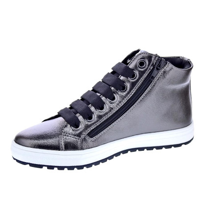 Botines Asso zapatos Niña modelo AG15540 Gris 