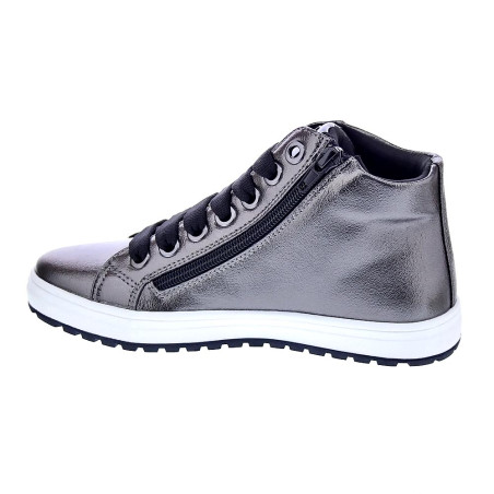 Botines Asso zapatos Niña modelo AG15540 Gris 