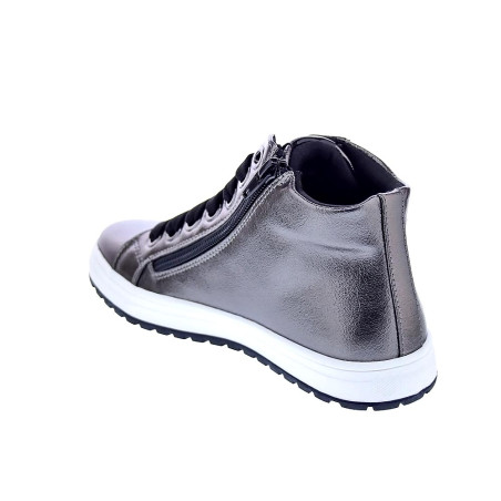 Botines Asso zapatos Niña modelo AG15540 Gris 