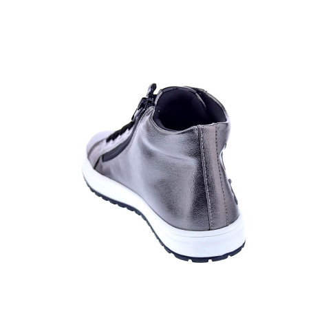 Botines Asso zapatos Niña modelo AG15540 Gris 