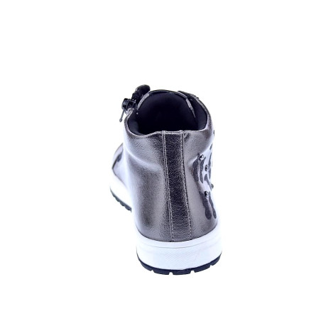 Botines Asso zapatos Niña modelo AG15540 Gris 