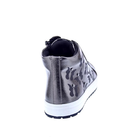 Botines Asso zapatos Niña modelo AG15540 Gris 