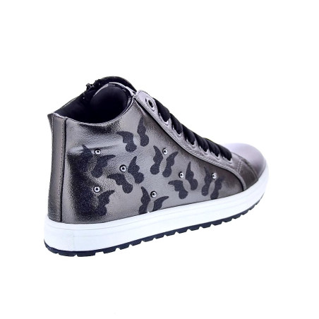 Botines Asso zapatos Niña modelo AG15540 Gris 