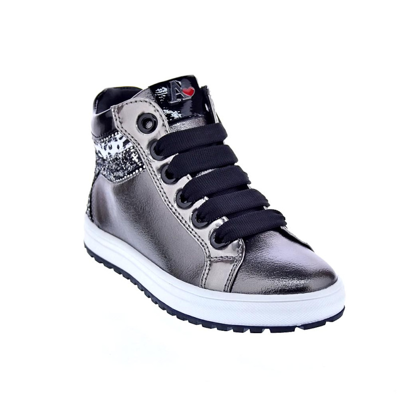 Botines Asso zapatos Niña modelo AG15541 Gris 