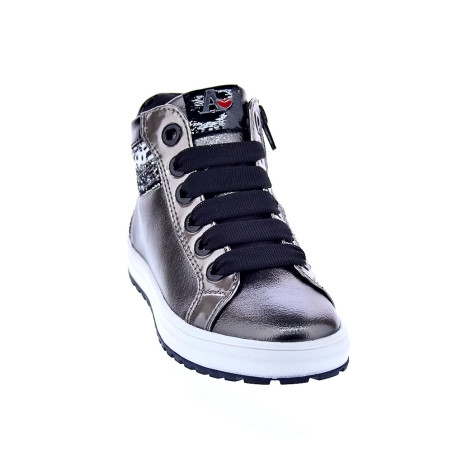 Botines Asso zapatos Niña modelo AG15541 Gris 