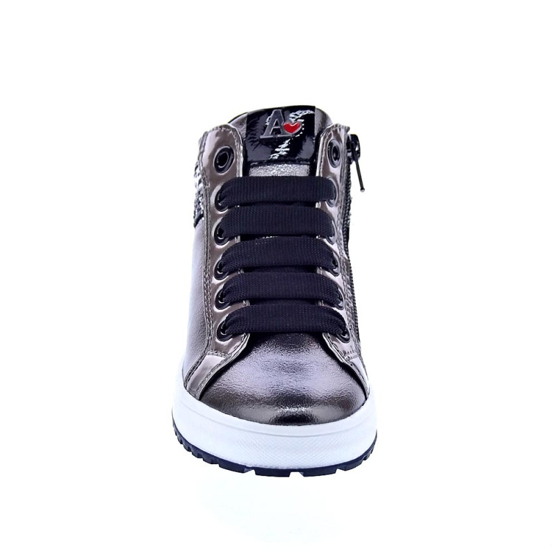 Botines Asso zapatos Niña modelo AG15541 Gris 