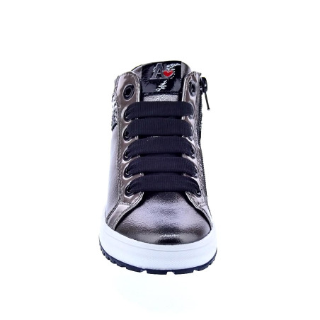 Botines Asso zapatos Niña modelo AG15541 Gris 