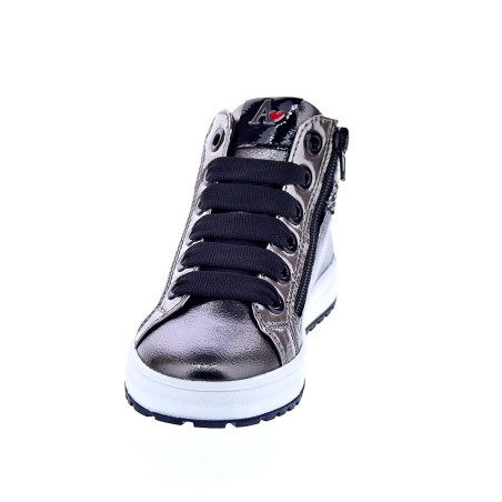 Botines Asso zapatos Niña modelo AG15541 Gris 