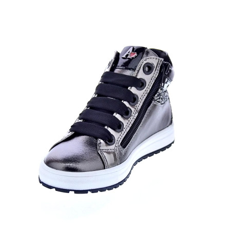 Botines Asso zapatos Niña modelo AG15541 Gris 