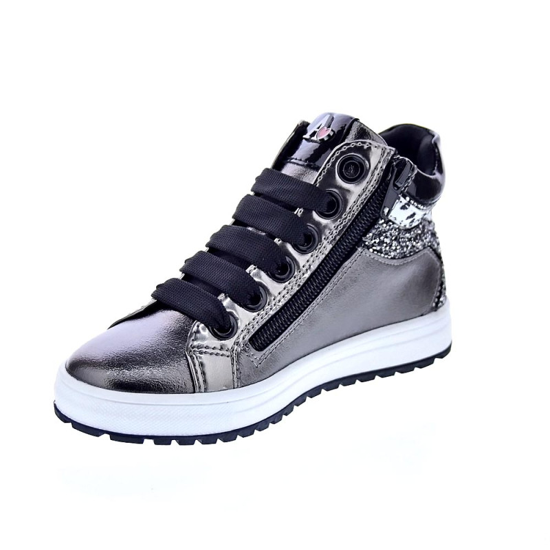 Botines Asso zapatos Niña modelo AG15541 Gris 