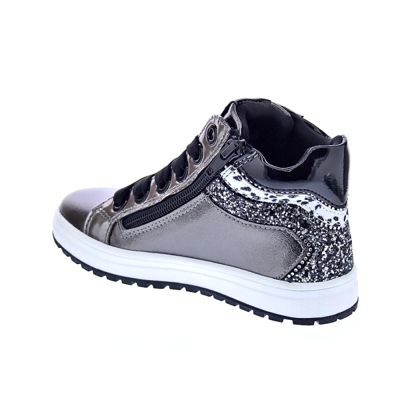 Botines Asso zapatos Niña modelo AG15541 Gris 