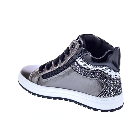 Botines Asso zapatos Niña modelo AG15541 Gris 