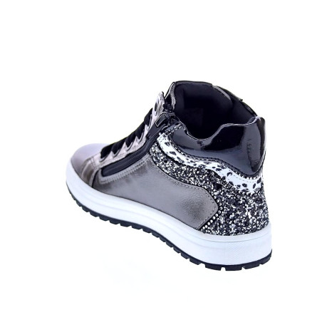 Botines Asso zapatos Niña modelo AG15541 Gris 