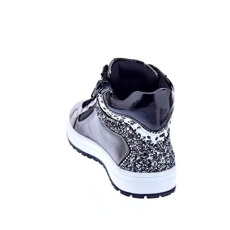Botines Asso zapatos Niña modelo AG15541 Gris 
