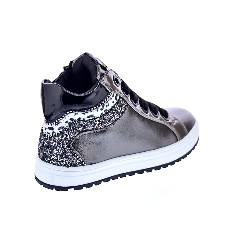 Botines Asso zapatos Niña modelo AG15541 Gris 