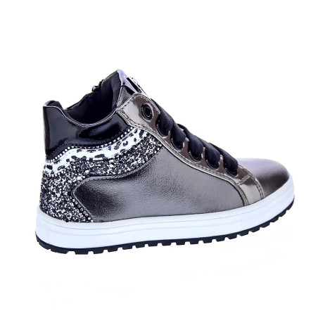 Botines Asso zapatos Niña modelo AG15541 Gris 