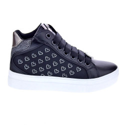 Botines Asso zapatos Niña modelo AG15501 Negro 