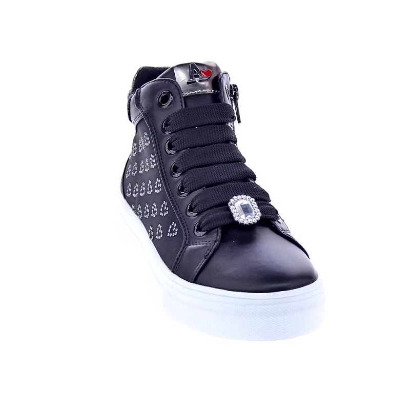 Botines Asso zapatos Niña modelo AG15501 Negro 