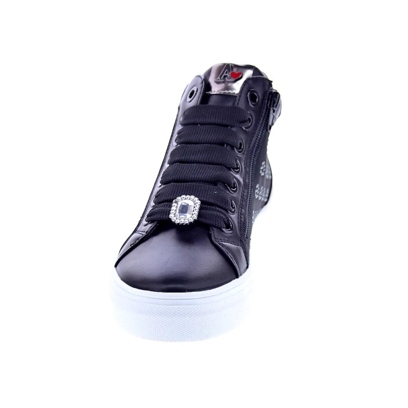 Botines Asso zapatos Niña modelo AG15501 Negro 